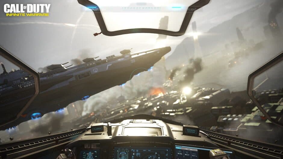 Скриншот 2 из Call of Duty: Infinite Warfare