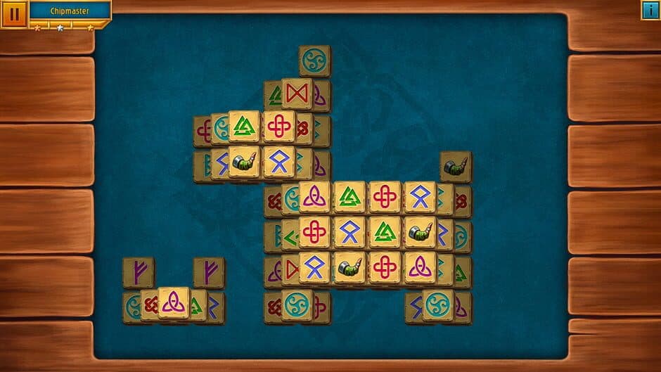 Скриншот 2 из Viking Brothers 4