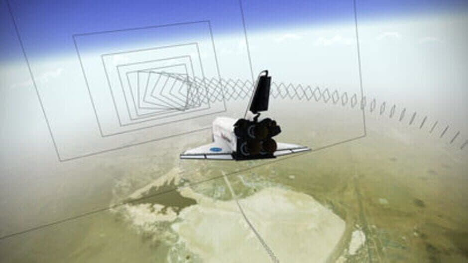 Скриншот 10 из F-Sim Space Shuttle