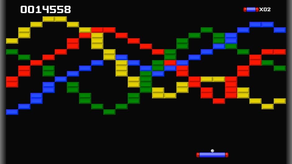 Скриншот 3 из Brickochet