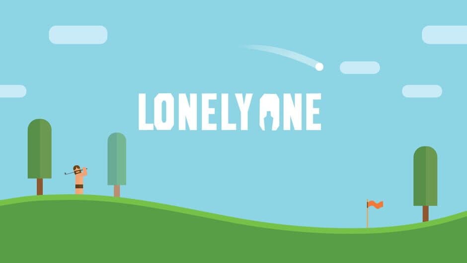 Скриншот 1 из Lonely One : Hole-in-one