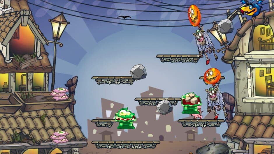 Скриншот 4 из I Am Vegend: Zombiegeddon
