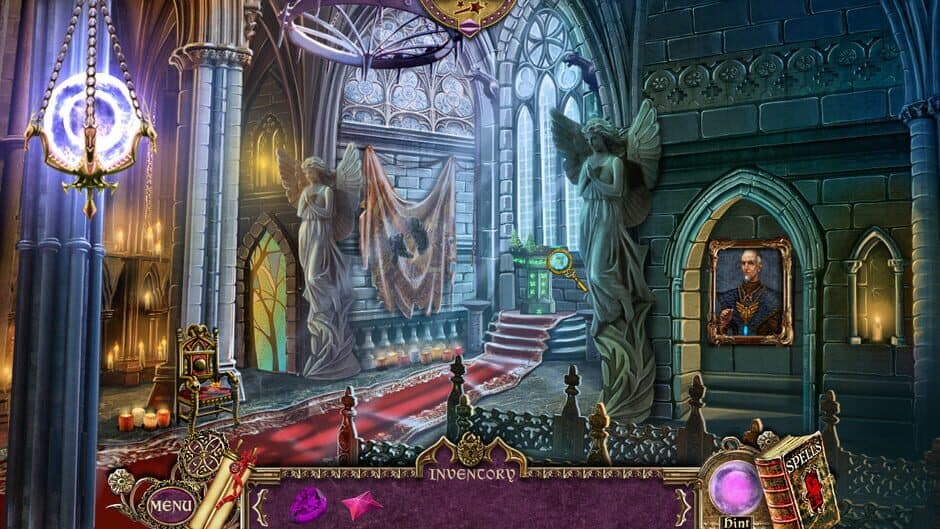 Скриншот 4 из Shrouded Tales: The Spellbound Land - Collector's Edition