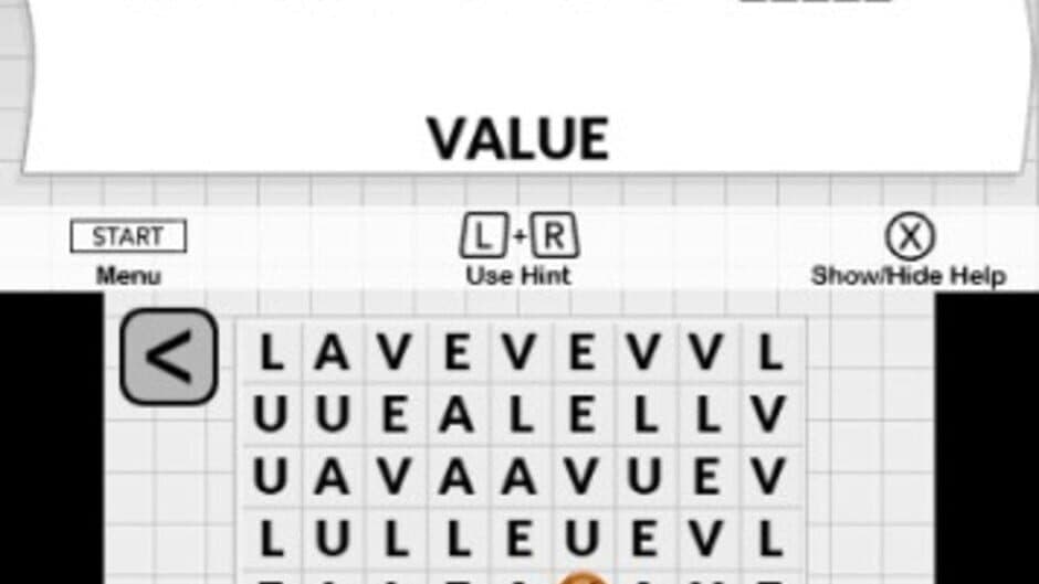 Скриншот 1 из Word Puzzles by Powgi