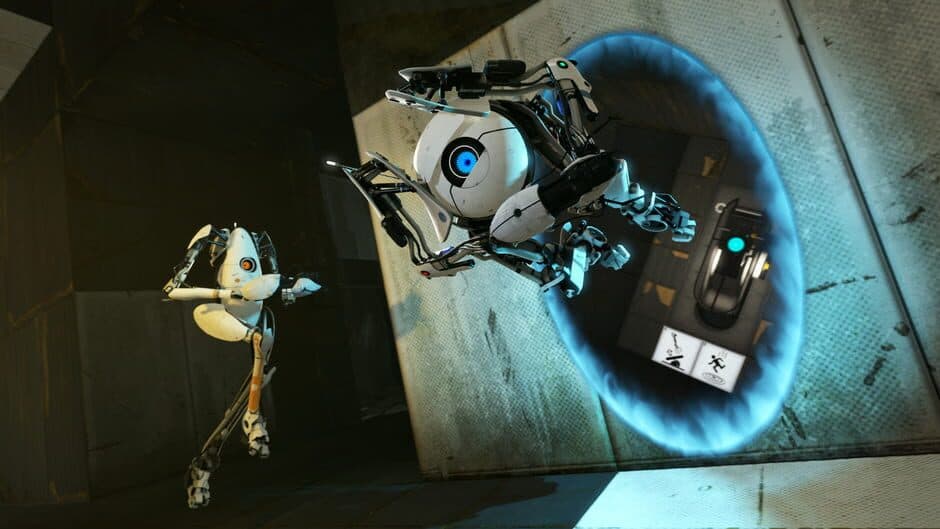 Скриншот 2 из Portal 2