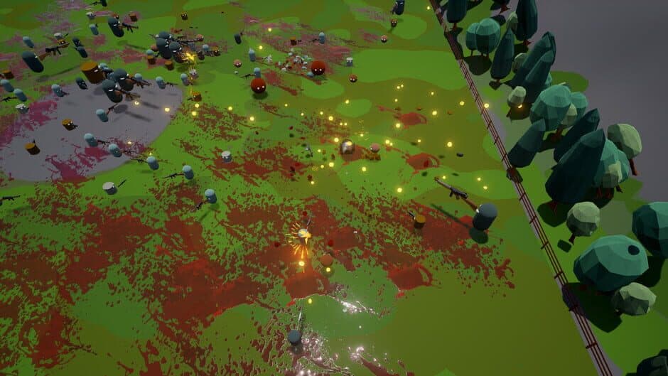 Скриншот 5 из Chaos Town