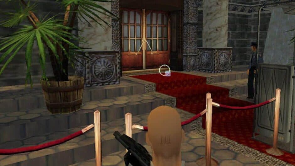 Скриншот 4 из Hitman: Codename 47