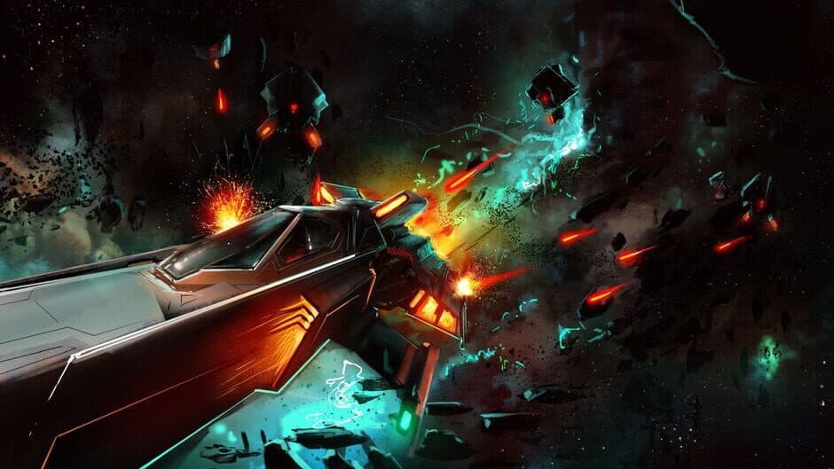 Скриншот 1 из Space Rift