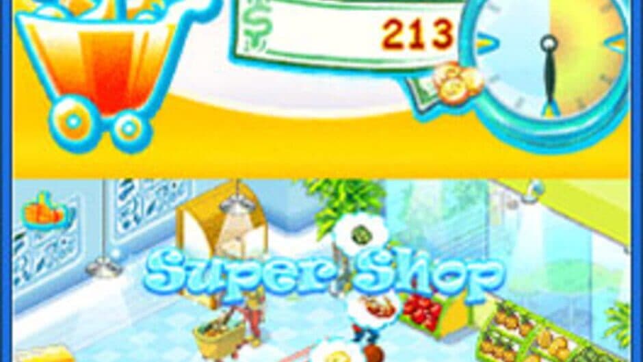 Скриншот 3 из Supermarket Mania