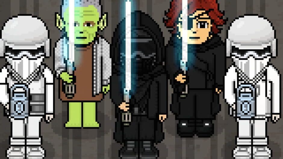 Скриншот 2 из Habbo
