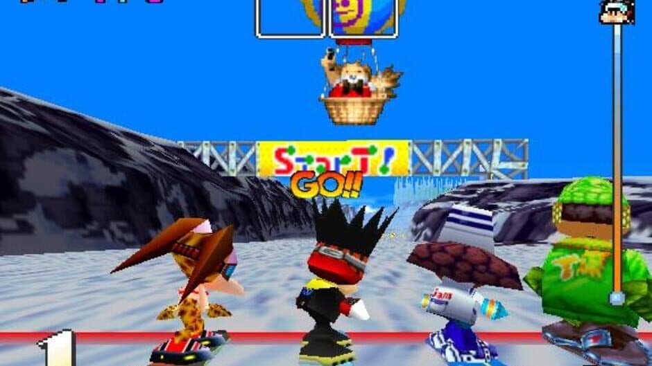 Скриншот 10 из Snowboard Kids