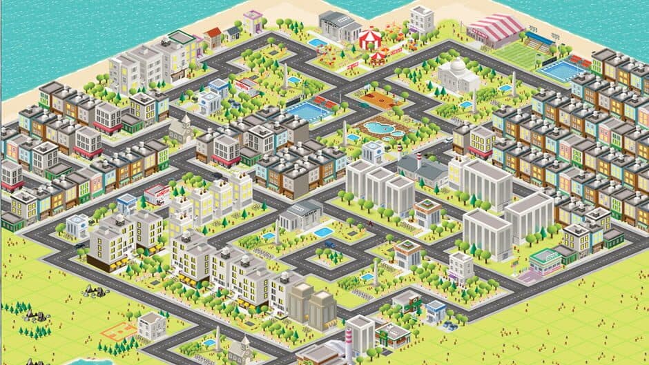 Скриншот 4 из City Play