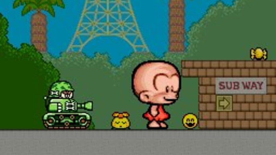 Скриншот 10 из Super Bonk