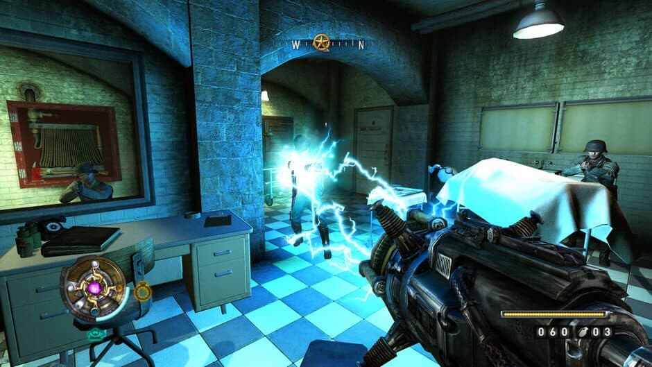 Скриншот 5 из Wolfenstein