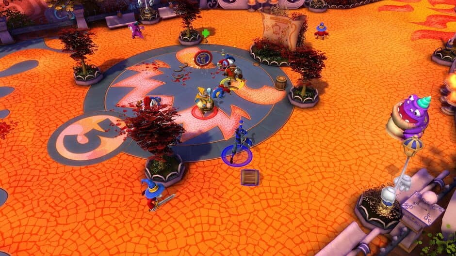 Скриншот 3 из Dungeonland