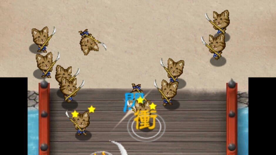 Скриншот 7 из Smash Cat Heroes