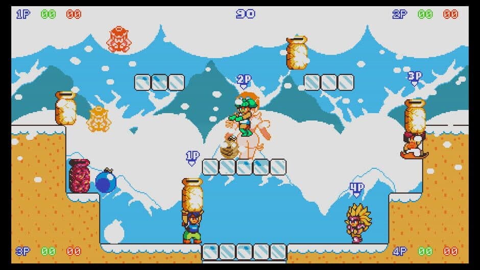 Скриншот 3 из Jar Battlers