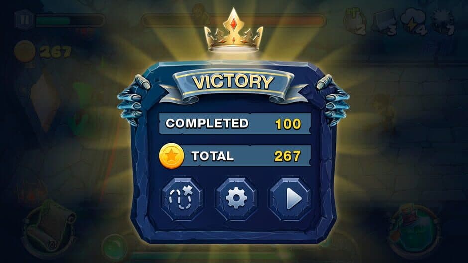 Скриншот 3 из Magic Siege