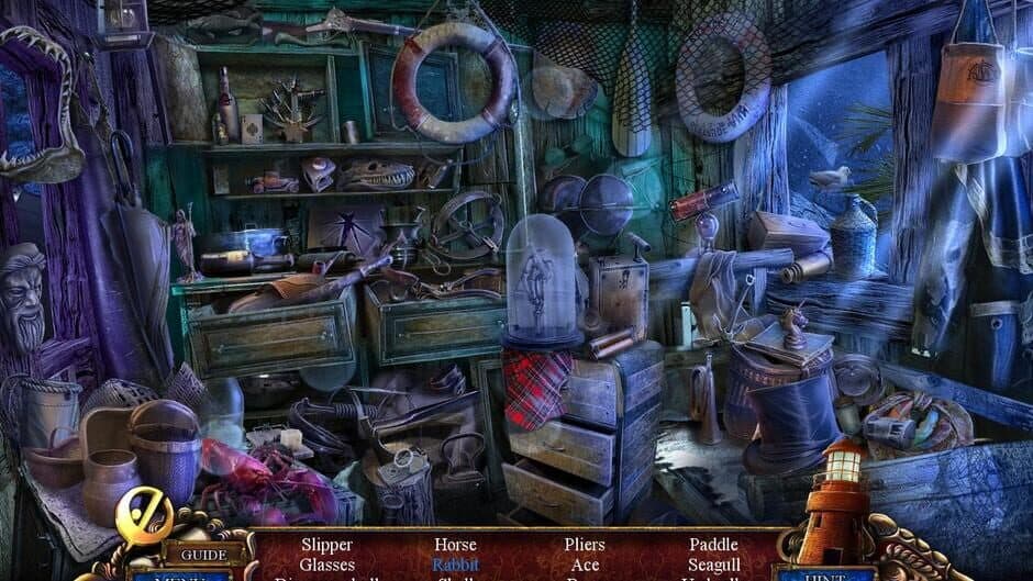 Скриншот 2 из Sea of Lies: Tide of Treachery - Collector's Edition