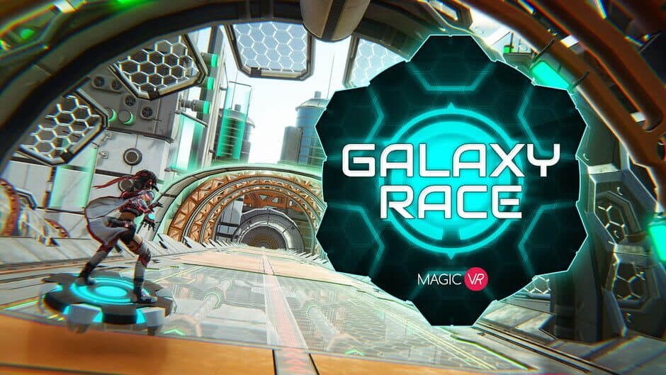 Скриншот 1 из Galaxy Race