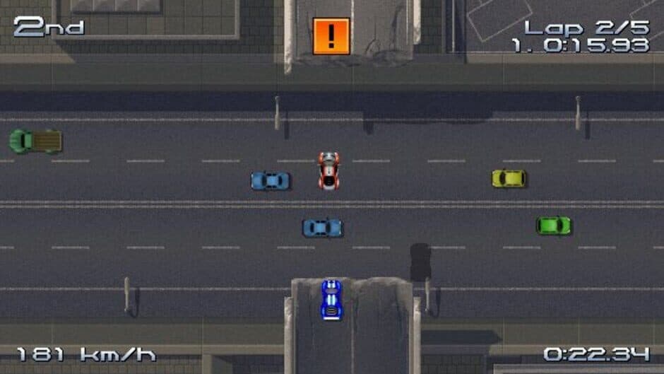 Скриншот 3 из Rush Rush Rally Racing