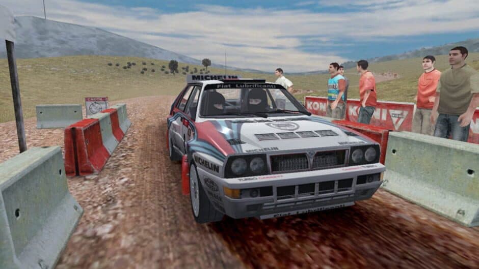 Скриншот 5 из Colin McRae Rally 04