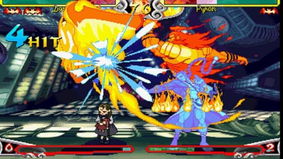 Скриншот 1 из Darkstalkers 3