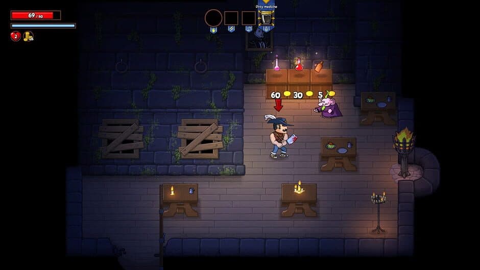 Скриншот 2 из Rampage Knights