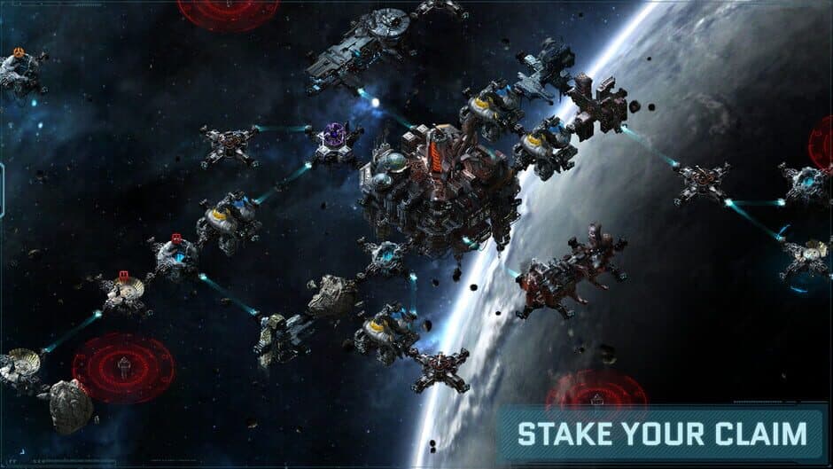 Скриншот 4 из Vega Conflict