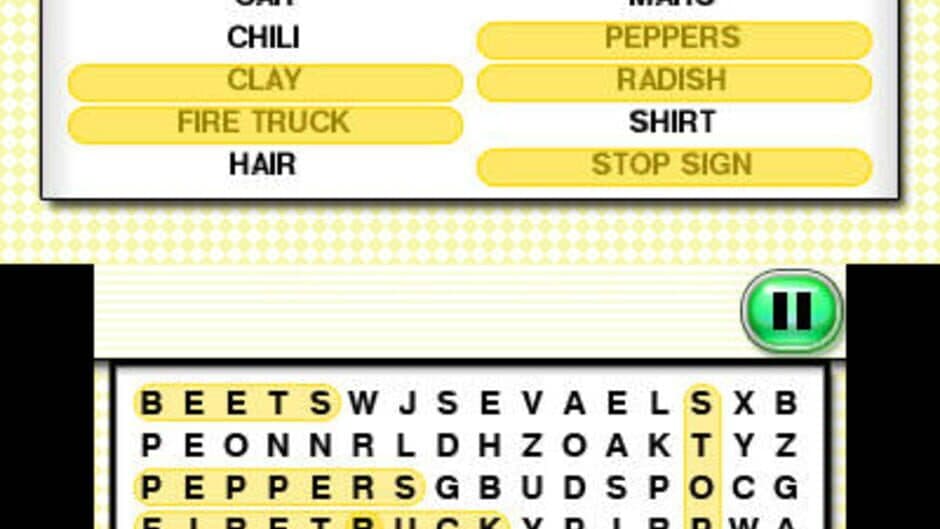 Скриншот 3 из Crosswords Plus