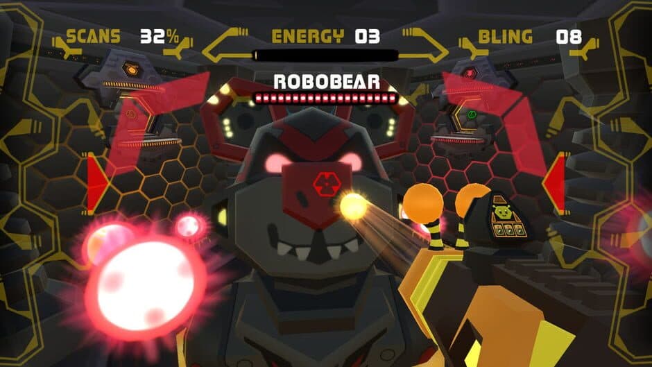 Скриншот 1 из B3 Game Expo For Bees