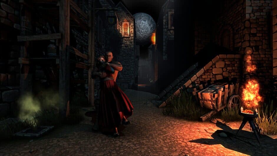 Скриншот 4 из In the Dead of Night: Urszula's Revenge
