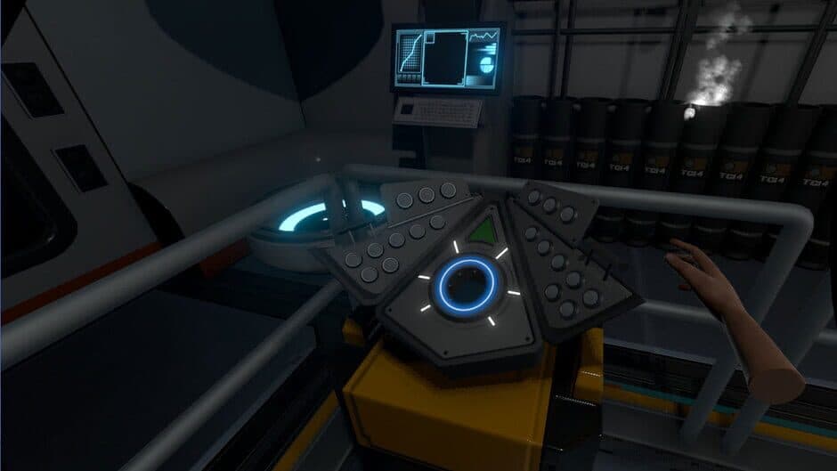 Скриншот 2 из Nano Shift VR