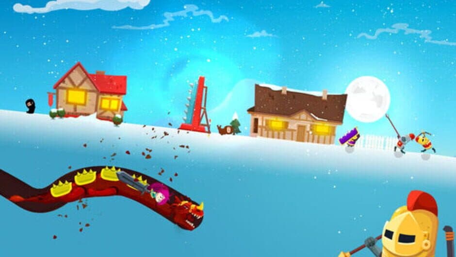 Скриншот 2 из Dragon Hills