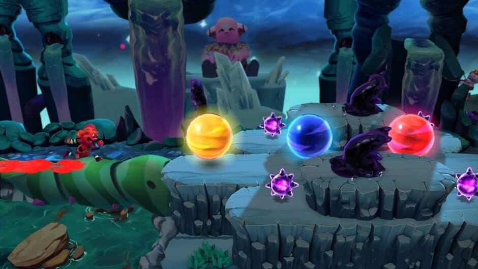 Скриншот 3 из Color Guardians