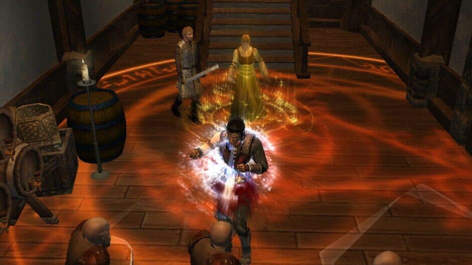 Скриншот 1 из Neverwinter Nights 2: Mask of the Betrayer