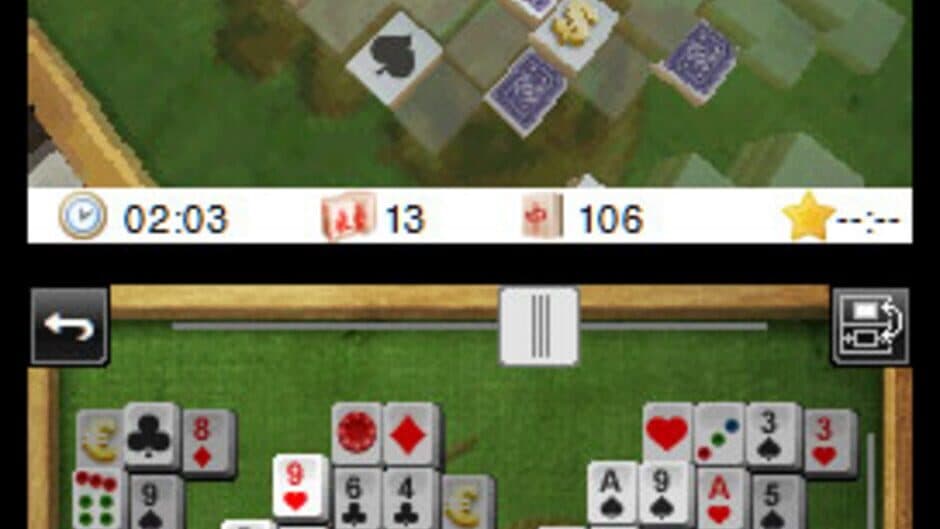 Скриншот 9 из 3D Mahjong