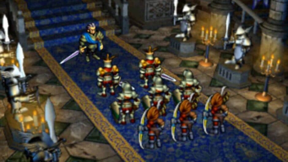 Скриншот 7 из Ogre Battle 64: Person of Lordly Caliber