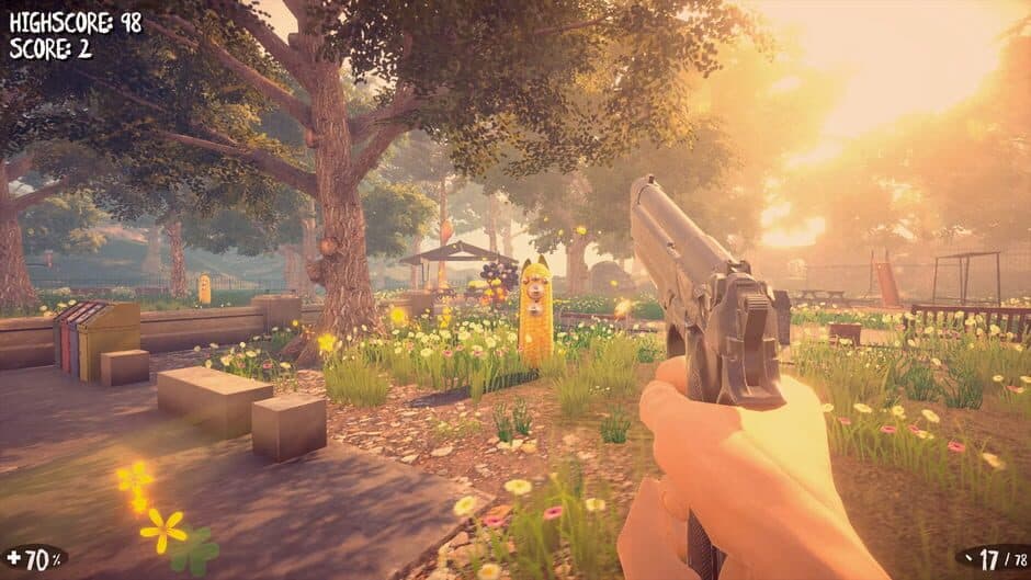 Скриншот 7 из Veggie Killer