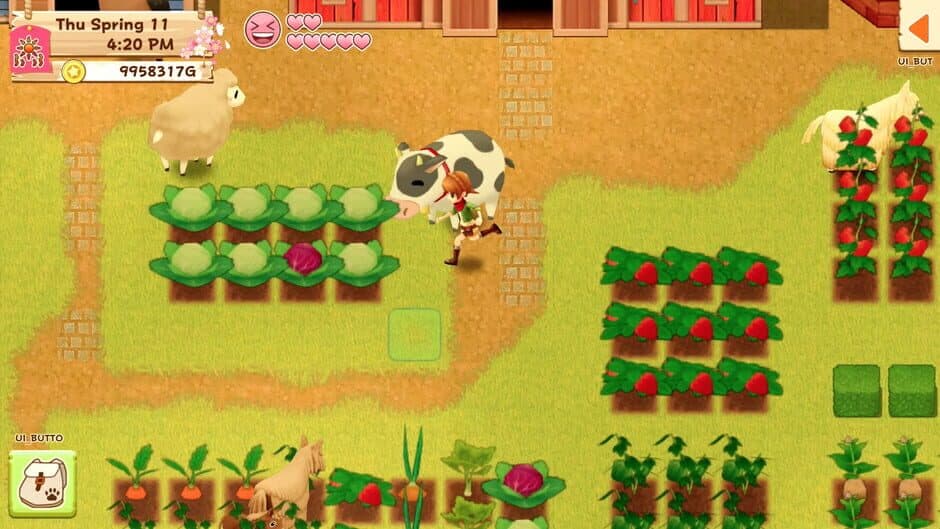 Скриншот 3 из Harvest Moon: Light of Hope
