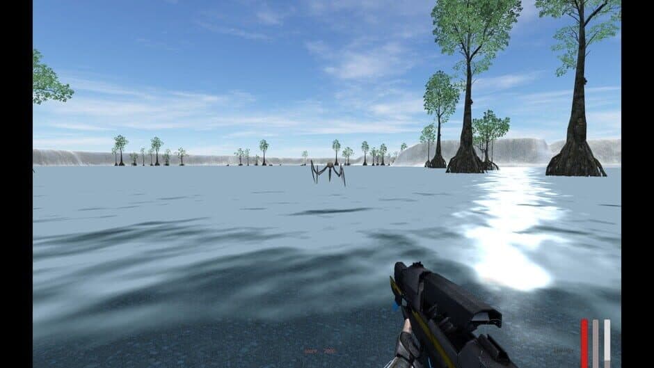 Скриншот 2 из Planet Reserve