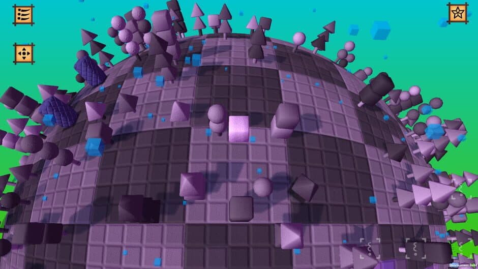 Скриншот 1 из Cube & Star: An Arbitrary Love