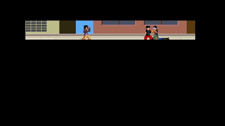 Скриншот 1 из The Way of the Pixelated Fist