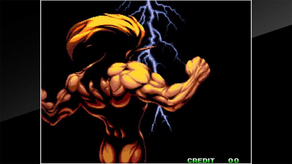 Скриншот 4 из ACA Neo Geo: World Heroes Perfect