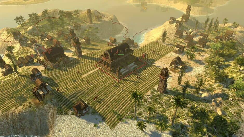 Скриншот 1 из 0 A.D.