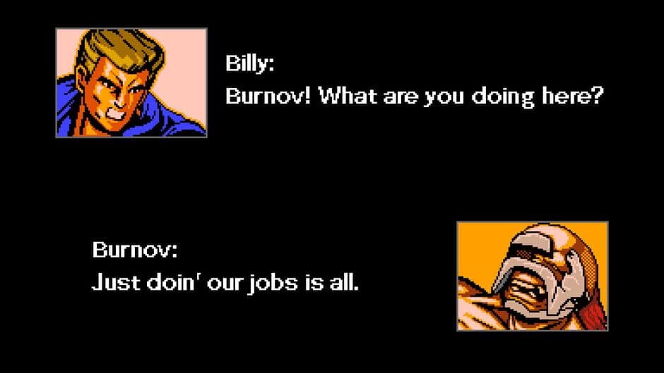 Скриншот 3 из Double Dragon IV