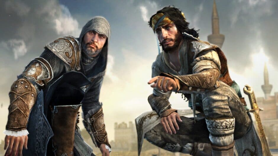 Скриншот 4 из Assassin's Creed: The Ezio Collection
