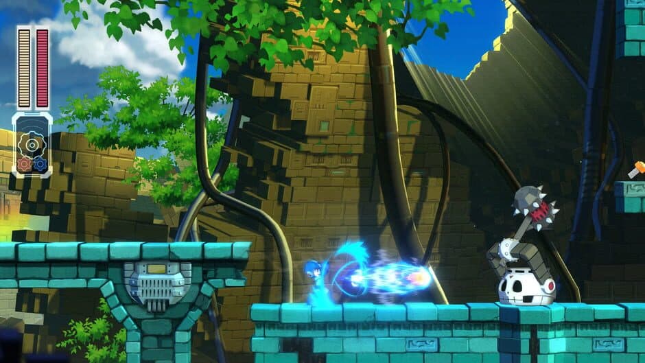 Скриншот 1 из Mega Man 11