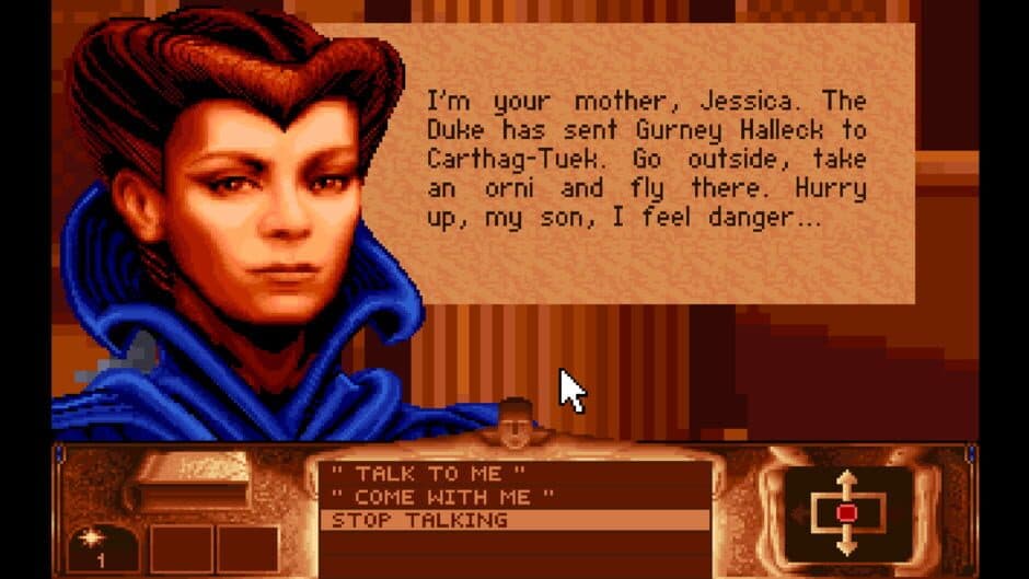Скриншот 3 из Dune
