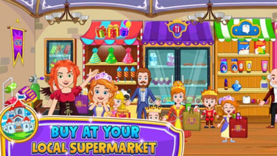 Скриншот 5 из My Little Princess: Stores